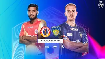 ISL 2022-23: East Bengal, Chennaiyin FC aim at returning to winning ways after inconsistent start