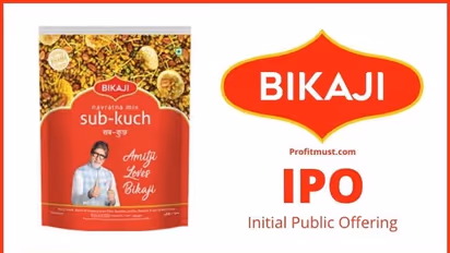 నేటి నుంచి Bikaji Foods IPO ప్రారంభం, నవంబర్ 7 వరకూ అవకాశం, పూర్తి వివరాలు తెలుసుకోండి..