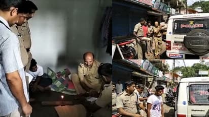 'ഇതര സംസ്ഥാന തൊഴിലാളികളുടെ അടി തീർക്കാനെത്തി, പൊലീസ് ഞെട്ടിയത് കഞ്ചാവ് ശേഖരം കണ്ട്'