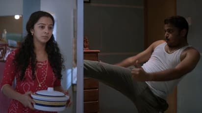 പ്രേക്ഷകരെ കൈയിലെടുത്ത ബേസില്- ദര്ശന കൂട്ടുകെട്ട്; 'ജയ ഹേ' വീഡിയോ സോംഗ്