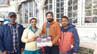 தமிழ் - இந்தி மொழியில் ஐஸ்வர்யா ராஜேஷ் நடிக்கும் உளவியல் திரில்லரான 'மாணிக்'!