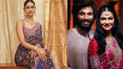 Is Allu Arjun's wife Sneha Reddy to become an actress? Mother of two might act in Malayalam film: Read details