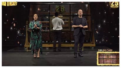 ഈ വിജയം സ്വപ്നതുല്യം; ബിഗ് ടിക്കറ്റ് നറുക്കെടുപ്പില്‍ 50 കോടിയുടെ ഒന്നാം സമ്മാനം പ്രവാസി മലയാളിക്ക്