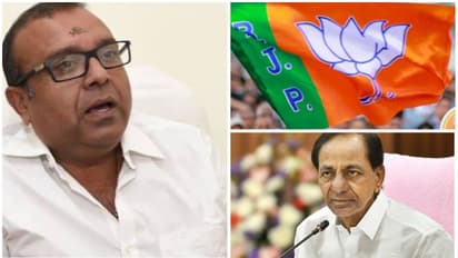 'നടന്നത് ടിആർഎസ് ട്രാപ്പ്, ഏജന്റുമാര് ഇങ്ങോട്ടു വിളിച്ചു'; തെലങ്കാന മുഖ്യമന്ത്രിയുടെ ആരോപണം തള്ളി തുഷാർ