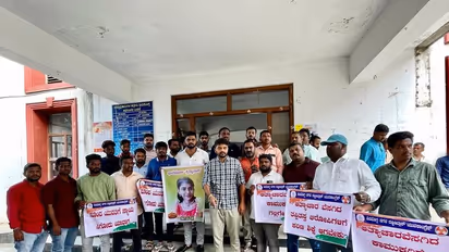 ಅಪ್ರಾಪ್ತೆ ಮೇಲೆ ಲೈಂಗಿಕ ದೌರ್ಜನ್ಯ: ಆರೋಪಿಯನ್ನು ಗಲ್ಲಿಗೇರಿಸಲು ಆಗ್ರಹ  