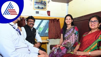 ಕಾಶಿ ಯಾತ್ರೆಗೆ ರಾಜ್ಯದ ರೈಲು ಸಿದ್ಧ, ಟಿಕೆಟ್ ಸೋಲ್ಡೌಟ್!