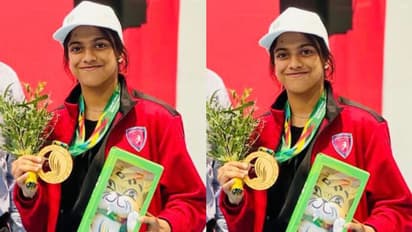 സൗദി ദേശീയ ഗെയിംസിൽ ബാഡ്മിന്റൺ സിംഗിൾസിൽ മലയാളി പെൺകുട്ടിക്ക് സ്വർണമെഡൽ; സമ്മാനതുക 10 ലക്ഷം റിയാൽ