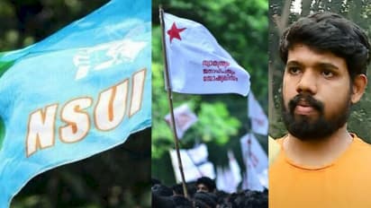 'ഒരു രാജ്യം ഒരു പ്രവേശന പരീക്ഷ': യുജിസിക്കെതിരെ പ്രതിഷേധവുമായി പ്രതിപക്ഷ വിദ്യാർത്ഥി സംഘടനകൾ