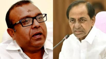 തെലങ്കാനയിലെ ഓപ്പറേഷൻ കമലം: സുപ്രീം കോടതിക്കും മുഖ്യമന്ത്രിമാർക്കും ചന്ദ്രശേഖർ റാവുവിന്റെ കത്ത്