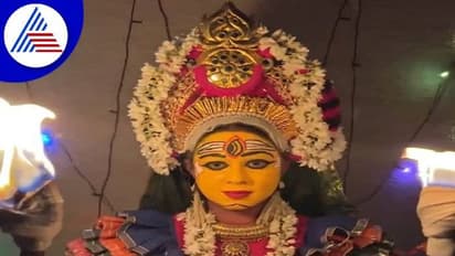 ಕಾಂತಾರದ 'ಪಂಜುರ್ಲಿ' ದೈವದ ರೀಲ್ಸ್: ಧರ್ಮಸ್ಥಳದ ಮಂಜುನಾಥ ಸ್ವಾಮಿಗೆ ಯುವತಿ ತಪ್ಪು ಕಾಣಿಕೆ..!