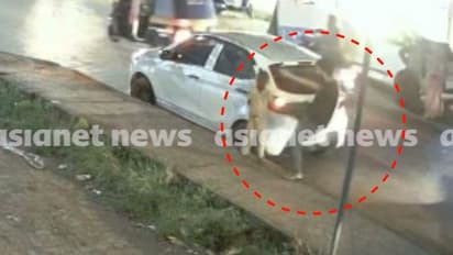 'ഒടുവിൽ നടപടി'; തലശ്ശേരിയിൽ പിഞ്ചുബാലനെ തൊഴിച്ചു തെറിപ്പിച്ച സംഭവത്തിൽ വധശ്രമത്തിന് കേസ്, പ്രതി അറസ്റ്റിൽ