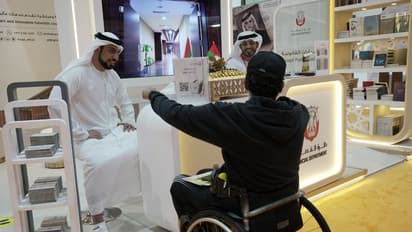 15 ലക്ഷം പുസ്തകങ്ങളുമായി 41-ാമത് ഷാര്‍ജ രാജ്യാന്തര പുസ്തകോത്സവം 