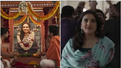 ರಮ್ಯಾಗಾಗಿ ಗುಡಿ ಕಟ್ಟಿಸಿ ಪ್ರತಿಭಟನೆ ಮಾಡಿದ 'ಹಾಸ್ಟೆಲ್ ಹುಡುಗರು'; ವಿಡಿಯೋ ನೋಡಿ ಫ್ಯಾನ್ಸ್ ಖುಷ್