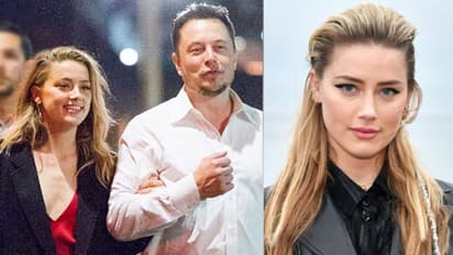 Amber Heard spoke up about ex-partner Elon Musk; said he was not 'boring'