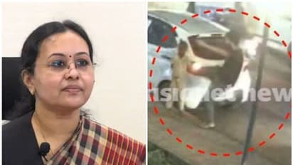 കാറിൽ ചാരിയതിന് 6 വയസുകാരനെ ചവിട്ടിയ സംഭവം;കർശന നടപടിയെന്ന് മന്ത്രി വീണാ ജോർജ്, കുട്ടിക്ക് ചികിത്സ ഉറപ്പാക്കും