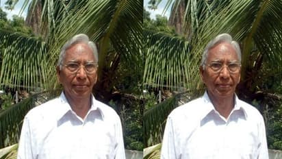 సీనియర్ జర్నలిస్ట్ జీఎస్ వరదాచారి అస్తమయం...