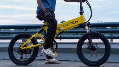 മടക്കി വയ്ക്കാം, ഒറ്റ ചാർജിൽ 80കിമി വരെ പോകാം; ഇതാ മോഹവിലയില്‍ ഒരു സൈക്കിള്‍!