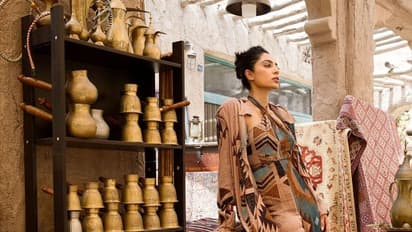 நாகசைதன்யா உடனான காதல் சர்ச்சைக்கு மத்தியில் திருமண போட்டோவை வெளியிட்டு ஷாக் கொடுத்த பொன்னியின் செல்வன் நடிகை