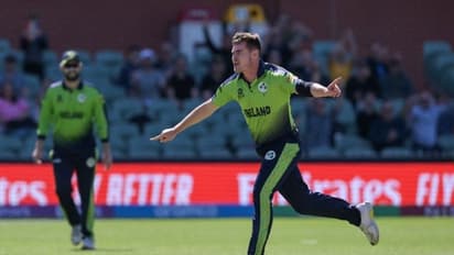 വിക്കറ്റ് വേട്ടയിലും ജോഷ്വ ലിറ്റില് റെക്കോര്ഡിട്ടു; ഭുവനേശ്വര് കുമാറിനേയും പിന്തള്ളി ഒന്നാമത്