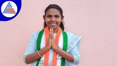 ವಿಜಯಪುರ: ಪೌರ ಕಾರ್ಮಿಕರ ಮಗಳು ಈಗ ಮಹಾನಗರ ಪಾಲಿಕೆ ಸದಸ್ಯೆ..!