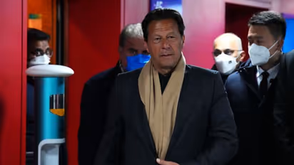 Pakistan defence minister reveals ban on former PM Imran Khan's party PTI 'under consideration'