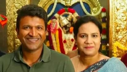 Ashwini Puneeth ಸೋಷಿಯಲ್ ಮೀಡಿಯಾದಲ್ಲಿ ವೈರಲ್ ಆಯ್ತು ಪವರ್ ಕಪಲ್ ಫೋಟೋಗಳು!