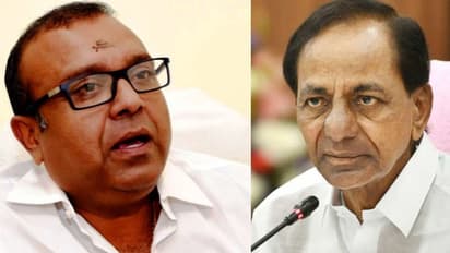 ഓപ്പറേഷൻ കമലയിൽ കൂടുതൽ തെളിവുകൾ പുറത്തുവിട്ട് ടിആർഎസ്; തുഷാറിന്റേതെന്ന് ആരോപിക്കുന്ന ശബ്ദരേഖ പുറത്ത്