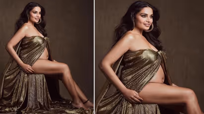 प्रेग्नेंसी में सेमी न्यूड फोटो शेयर कर फंसी बिपाशा बसु, भड़के लोग बोले-बच्चे के लिए इतना तमाशा