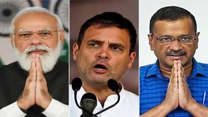 Gujarat Election:  பிரதமர் மோடி வீடியோ வெளியீடு: குஜராத்தில் பிரச்சாரம் முடிந்தது: 5ம் தேதி 2ம் கட்ட தேர்தல்