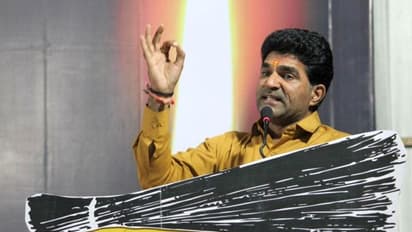 Arvind Kejriwal names Isudan Gadhvi as Gujarat AAP CM face