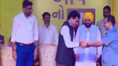 आखिर कौन हैं इसुदान गढ़वी, जिसे अरविंद केजरीवाल ने बनाया गुजरात में आप पार्टी का सीएम फेस