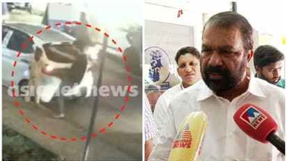 പിഞ്ചുബാലനെ തൊഴിച്ചു തെറിപ്പിച്ച സംഭവം; 'കൊച്ചുകുട്ടികളെ ഉപദ്രവിക്കാൻ ആർക്കും അധികാരമില്ല'; വി. ശിവന്‍കുട്ടി