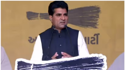 Gujarat Election 2022: Will AAP's CM face Isudan Gadhvi face caste vote conflict in Khambhalia?