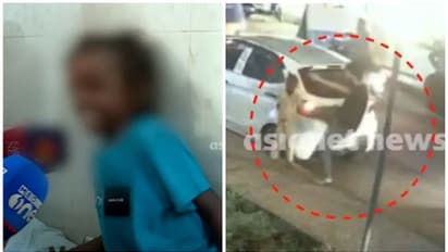 'കാറിൽ വന്നയാൾ മർദ്ദിച്ചെ'ന്ന് ആറ് വയസുകാരൻ, വാരിയെല്ലിൽ ചതവ്, ജനറൽ ആശുപത്രിയിൽ ചികിത്സയിൽ
