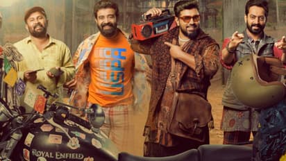 സൗഹൃദങ്ങളുടെ ആഘോഷക്കാഴ്‍ചകള്‍, 'സാറ്റര്‍ഡേ നൈറ്റ്' റിവ്യു