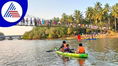 ಉಡುಪಿಯಲ್ಲೂ ಇದೆ ಅಪಾಯಕಾರಿ ತೂಗು ಸೇತುವೆ, ಇಂದು ಎಚ್ಚೆತ್ತುಕೊಳ್ಳದಿದ್ದರೆ ನಾಳೆ ಅಪಾಯ ಖಂಡಿತ