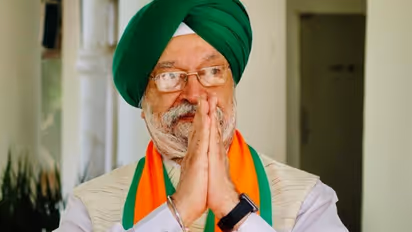 'President is not member': Union minister Hardeep Singh Puri slams Congress over new Parliament building