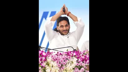 తూ.గో జిల్లాలో అస్సాగో ఇథనాల్ పరిశ్రమ ఏర్పాటు... శంకుస్థాపన చేసిన సీఎం జగన్ (ఫోటోలు)