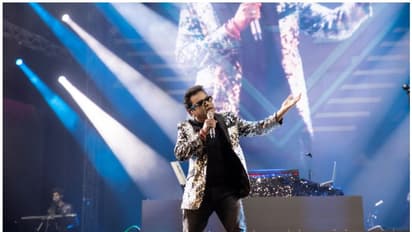 ദീപാവലി സംഗീത സാന്ദ്രമാക്കി എ ആര് റഹ്മാന് അബുദാബിയില്