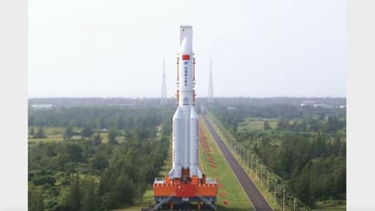 Chinese Rocket Falling to Earth: பூமியில் இன்று விழ இருக்கும் சீனாவின் 23 டன் ராட்சத ராக்கெட்! எங்கு விழுமோ??
