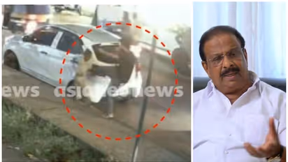 കുട്ടിയെ ചവിട്ടിയ കേസിലെ പ്രതിയെ സംരക്ഷിക്കാൻ ശ്രമം, പൊലീസിനെതിരെ ആരോപണവുമായി സുധാകരൻ; ഷംസീറിനും വിമർശനം