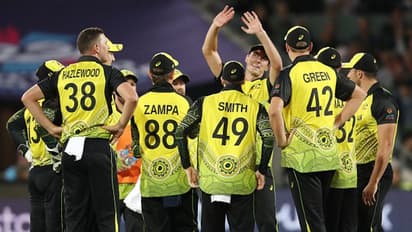 ICC T20 World Cup 2022: AUS gets past AFG in a thriller to stay in semis contention; netizens optimistic