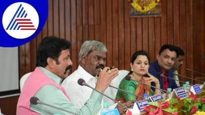 ಚಿತ್ರದುರ್ಗ: ಅಬಕಾರಿ ಇಲಾಖೆ ಅಧಿಕಾರಿಗಳ ವಿರುದ್ದ ಗೂಳಿಹಟ್ಟಿ ಶೇಖರ್ ಕಿಡಿ