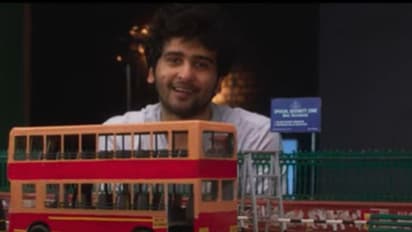 ഷെയ്ൻ നിഗത്തിന്റെ 'ബർമുഡ'; ചിത്രത്തിലെ മിനി ഫിംഗർ ഡാൻസ് എത്തി