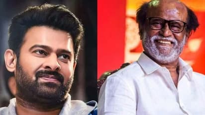 ప్రభాస్ తరువాతి స్థానంలో రజినీకాంత్.. రేర్ రికార్డ్ సాధించిన తలైవా