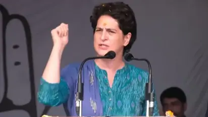 Himachal Pradesh Election 2022: If voted to power, Congress to provide 1 lakh jobs, promises Priyanka Gandhi  
