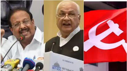 'സുധാകരൻ പ്രഖ്യാപിച്ചത് ആർഎസ്എസ് ഉള്ളിലിരിപ്പ്, കോൺഗ്രസ് ദേശീയ നേതൃത്വം നിലപാട് വ്യക്തമാക്കണം' : സിപിഎം