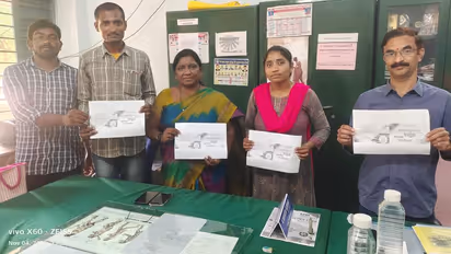 లిటరరీ ఫెస్ట్-2022 బ్రోచర్ ఆవిష్కరణ