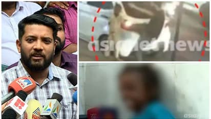 ആറുവയസ്സുകാരനെ ചവിട്ടി തെറിപ്പിച്ച സംഭവം; 'പരാജയത്തിന്റെ പൂർണ്ണതയിലാണ് ആഭ്യന്തര വകുപ്പെ'ന്ന് ഷാഫി പറമ്പിൽ
