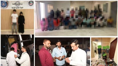 പരിശോധന ശക്തമാക്കി അധികൃതര്‍; 39 പ്രവാസികള്‍ പിടിയില്‍